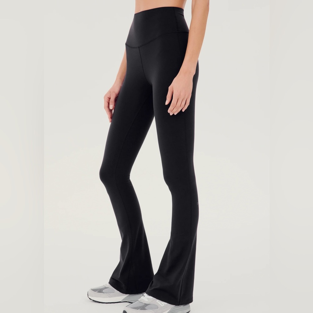 Splits59 Black Flare Pants